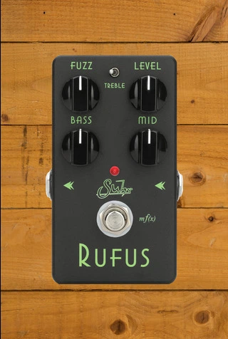 Suhr Rufus Fuzz | Black Edition