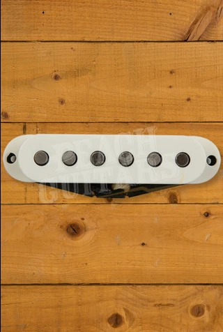 Suhr V63 Single Coil Pickup - Middle - White