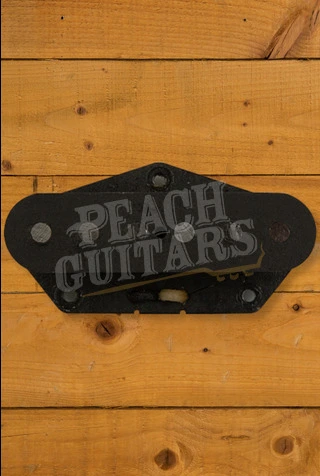 Suhr Woodshed T-Style Single Coil Pickup - Bridge - Black