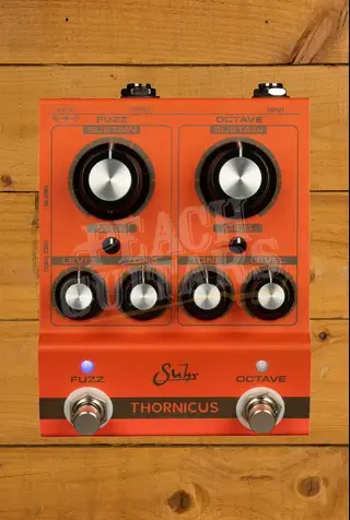Suhr Thornicus Fuzz - Ian Thornley Signature Fuzz