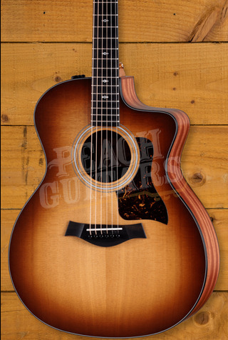 Taylor 100 Series | Sunset Blvd 114ce - Shaded Edgeburst