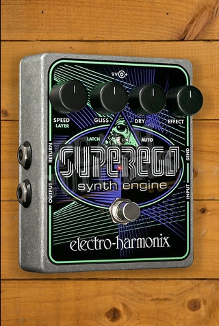 Electro-Harmonix Superego | Synth Engine