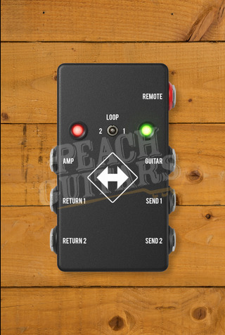 JHS Switchback - Advanced Loop Switcher