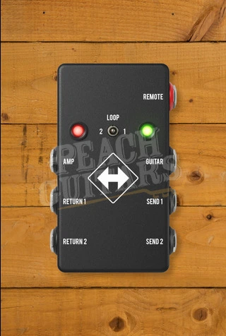 JHS Switchback - Advanced Loop Switcher
