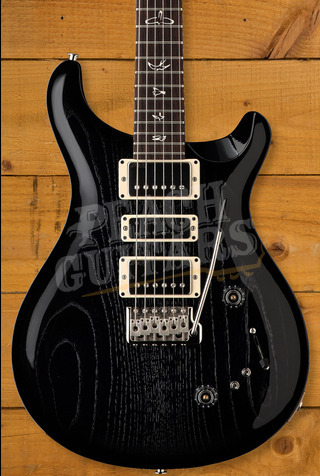 PRS Swamp Ash Special - Rosewood Black Doghair Smokeburst