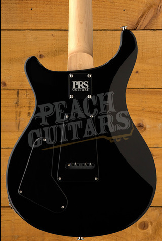 PRS Swamp Ash Special - Maple Black Doghair Smokeburst