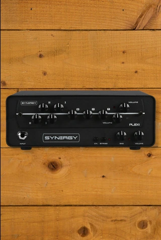 Synergy Hardware | SYN-1 Single Module Valve Preamp