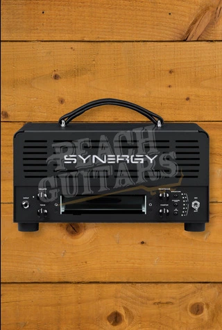 Synergy Heads | SYN-20IR 3-Channel All-Valve Modular Guitar Amplifier