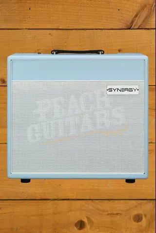 Synergy Custom Shop SYN-20IR Combo - Baby Blue