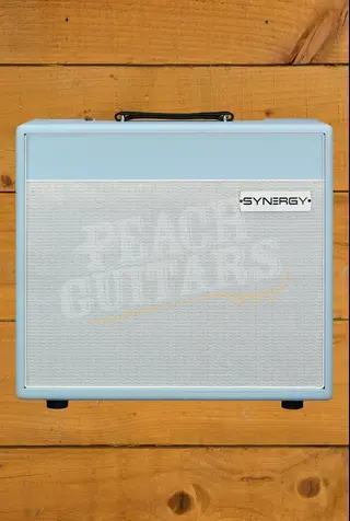 Synergy Custom Shop SYN-20IR Combo - Baby Blue