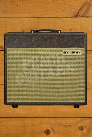 Synergy Custom Shop SYN-20IR Combo - Brown Western