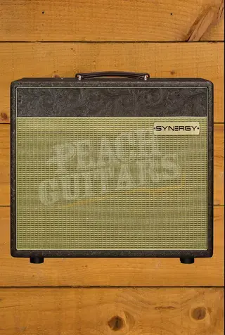Synergy Custom Shop SYN-20IR Combo - Brown Western