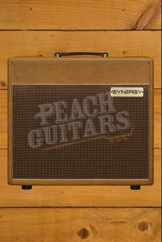 Synergy Custom Shop SYN-20IR Combo - Tweed