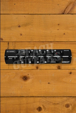 Synergy Modules | D-Rect Preamp