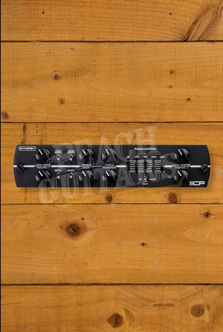 Synergy Modules | IICP Preamp