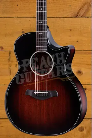 Taylor 300 Series | Builder's Edition 324ce Next Generation