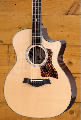 Taylor 400 Series | 414ce Natural Next Generation