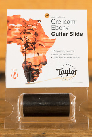 Taylor Guitar Slide Ebony 11/16" M