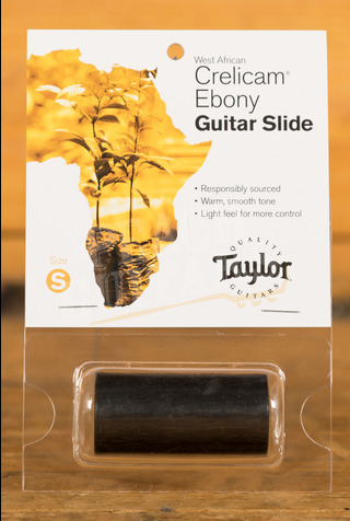 Taylor Guitar Slide Ebony 3/4" S