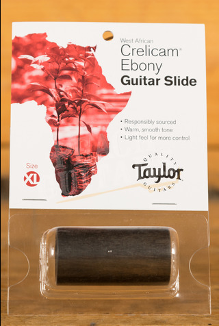 Taylor Guitar Slide Ebony 7/8" XL