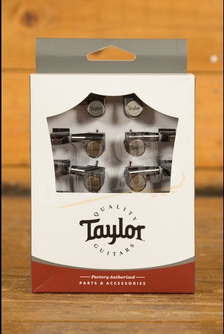 Taylor - Mini Tuners Smoked Nickel