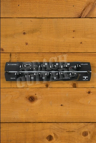Synergy Modules | T-Dlx Preamp