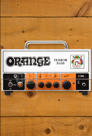 Orange Bass Amps | Terror Bass Head