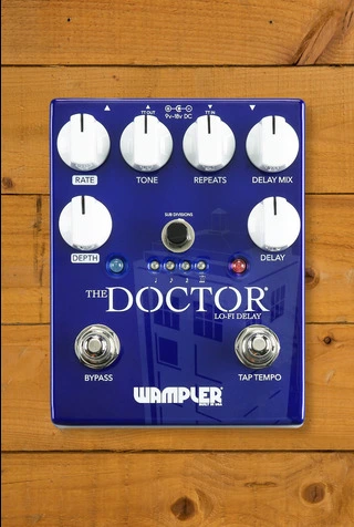 Wampler The Doctor - Delay