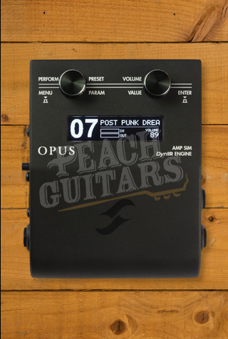 Two Notes Pre-Amplifiers | OPUS