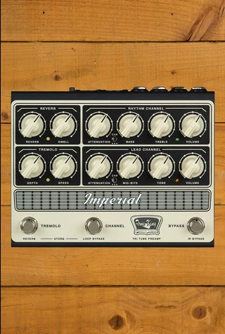 Tone King Imperial Preamp