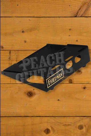 Friedman Tour Pro 1317 | 13" x 17" Two Tier Pedal Board w/Riser