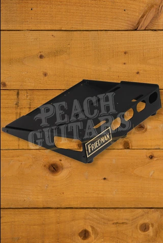 Friedman Tour Pro 1520 | 15" x 20" Two Tier Pedal Board w/Riser