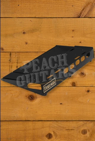 Friedman Tour Pro 1529 | 15" x 29" Two Tier Pedal Board w/Riser