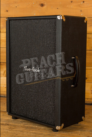 Two-Rock 2x12 Cabinet- Black & Sparkle Matrix