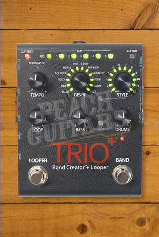 DigiTech Trio+