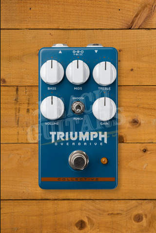 Wampler Triumph Overdrive Guitar Pedal