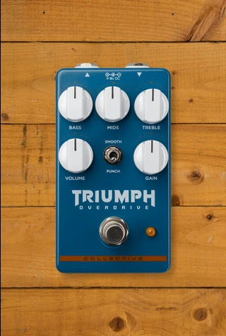 Wampler Triumph - Overdrive