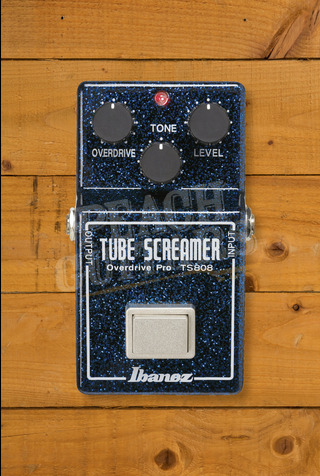 Ibanez Tube Screamer | TS80845TH - Limited Edition 45th Anniversary TS808