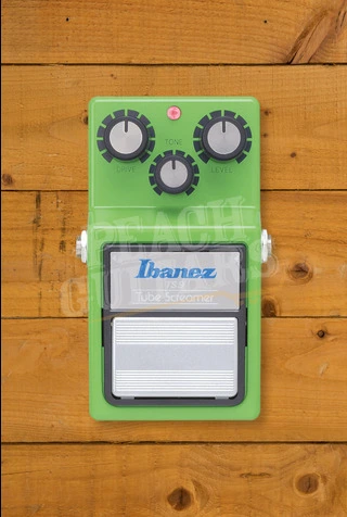 Ibanez Tube Screamer | TS9 - Overdrive