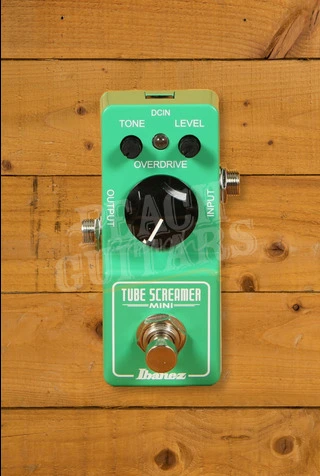 Ibanez Mini Series | TSMINI - Tube Screamer