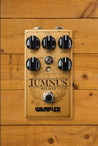 Wampler Tumnus Deluxe - Overdrive