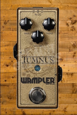 Wampler Tumnus Overdrive & Boost Latest Version