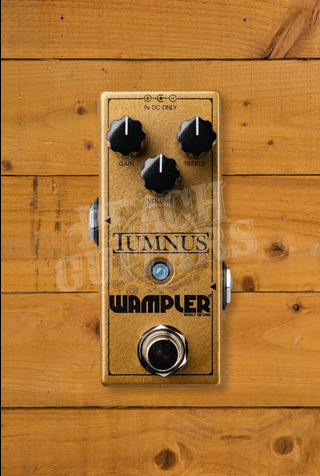 Wampler Tumnus Overdrive Guitar Pedal