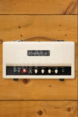 Blackstar TV-10 A American/6L6 - Head - Cream