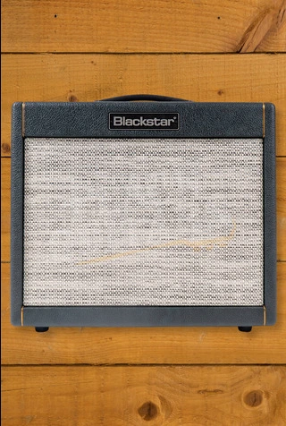 Blackstar TV-10 B Electric Guitar Amplifier Combo - 10W - 1x12" EL34 Valve