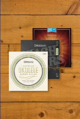 Ukulele, Banjo & Mandolin