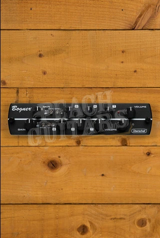 Synergy Modules | Bogner Uberschall Preamp