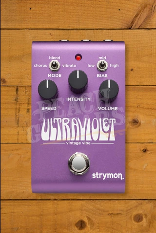 Strymon Ultraviolet | Vintage Vibe