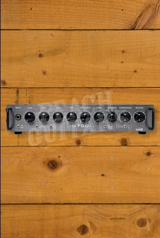 Blackstar Unity Elite 700H Bass Amplifier Head - 700W