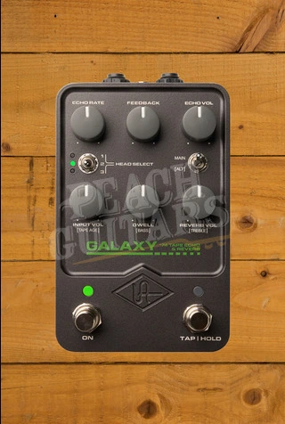 Universal Audio Galaxy '74 Tape Echo & Reverb Guitar Pedal